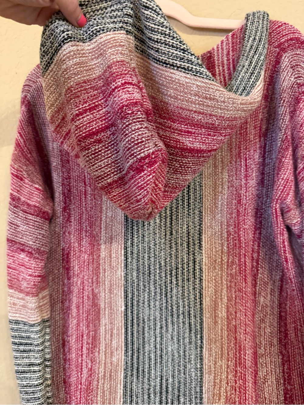Billabong Women's Baja Beach Sweater - Picture 6 of 6